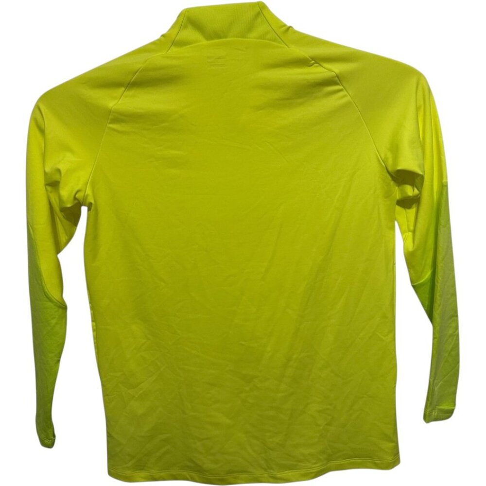 Nike Tottenham Hotspur Strike DRI-FIT Quarter-Zip Long Sleeve Top Mens Large New - Picture 4 of 13